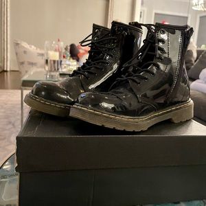 Dr. Marten boots